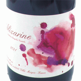 【3月4日から発送】ボジョレー・アリザリーヌ[2023]ジャン・フォワヤール【フランス　ブルゴーニュ　自然派　赤ワイン】