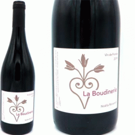 【3月4日から発送】ラ・ブディヌリー・ガメイ[2023]ノエラ・モランタン【フランス　ロワール　自然派　赤ワイン】
