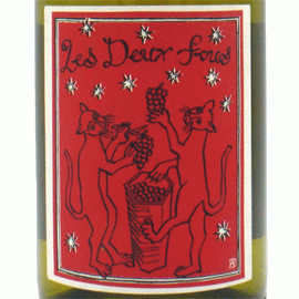 レ・ドゥー・フ[2023]ラ・ボエム【フランス　オーヴェルニュ　自然派　白ワイン】