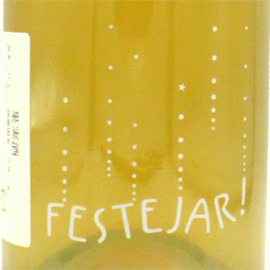 ペティアン・ナチュレル・フェステジャール・ブラン[2022]ラ・ボエム【フランス　オーヴェルニュ　自然派　微発泡ワイン　白】