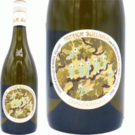 シャルドネ[2024]パトリック・サリヴァン【オーストラリア　ギプスランド　自然派　白ワイン】