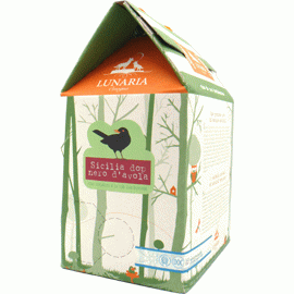 ネロ・ダーヴォラ[2022]ルナーリア（3000ml）【イタリア　シチリア　自然派　赤ワイン】