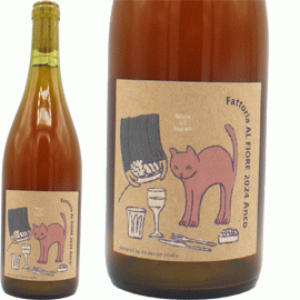 アンコ[2024]ファットリア・アル・フィオーレ【日本　宮城県　オレンジワイン】