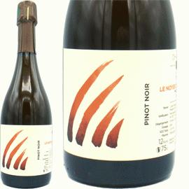 【5アイテム中どちらか1セットまで】ル・ノワイエ・ド・ロルム・デュ・ミディ[2021]アンス(1本＋他1本)合計2本セット【フランス　シャンパーニュ　白　泡】