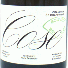 【3月中発送厳守】ブーヴェ BSL R.23[2023]シャンパーニュ・コーズ(1本＋他2本)合計3本セット【フランス　シャンパーニュ　自然派　シャンパン白】