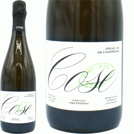 【3月中発送厳守】ペルスヴァル CMY R.23[2023]シャンパーニュ・コーズ(1本＋他2本)合計3本セット【フランス　シャンパーニュ　自然派　シャンパン白】