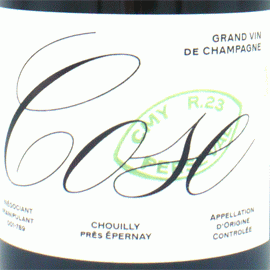 【3月中発送厳守】ペルスヴァル CMY R.23[2023]シャンパーニュ・コーズ(1本＋他2本)合計3本セット【フランス　シャンパーニュ　自然派　シャンパン白】