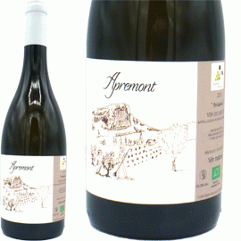 ヴァン・ド・サヴォワ・アプルモン[2024]アドリアン・ダカン【フランス　サヴォワ　自然派　白ワイン】