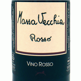 ヴィーノ・ロッソ[2022]マッサ・ヴェッキア(1本＋他1本)合計2本セット