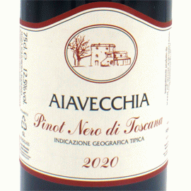 ピノ・ネーロ[2022]アイア・ヴェッキア