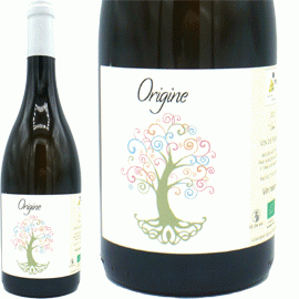 オリジン[2024]アドリアン・ダカン【フランス　サヴォワ　自然派　オレンジワイン】
