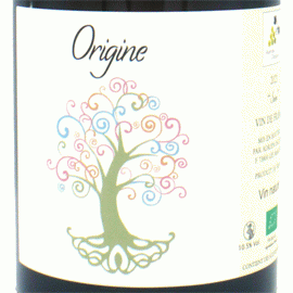 オリジン[2024]アドリアン・ダカン【フランス　サヴォワ　自然派　オレンジワイン】