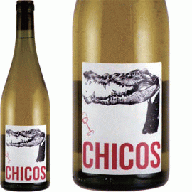 チコス[2023]ジュリアン・ピノー【フランス　ロワール　自然派　白ワイン】