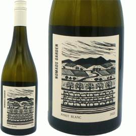 【3月25日から発送】ピノ・ブラン[2025]ノマズ・ガーデン【オーストラリア　ヴィクトリア　自然派　白ワイン】