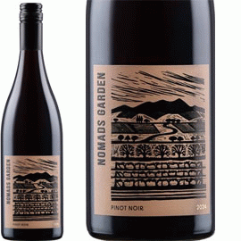 【3月25日から発送】ピノ・ノワール[2024]ノマズ・ガーデン【オーストラリア　ヴィクトリア　自然派　赤ワイン】
