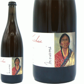 ムスメ[2021] エリック・デュボワ【フランス　ロワール　自然派　微発泡ワイン　ロゼ】