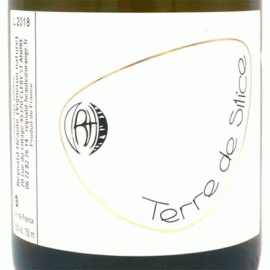 テール・ド・シリス[2021]レイナルド・エオレ【フランス　ロワール　自然派　白ワイン】