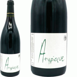 アティピック[2023]レイナルド・エオレ【フランス　ロワール　自然派　赤ワイン】