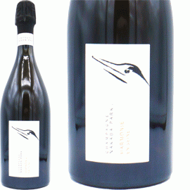 アルモニ・アン・セール[NV]ナカダ・パーク【フランス　シャンパーニュ　白　泡】